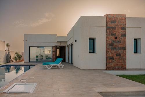 Villa Djerba Piscine Privée Calme et Confort