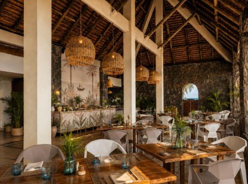 Lankraz Hotel Mauritius