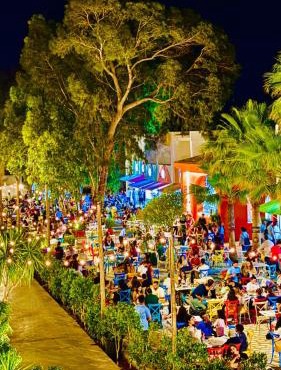The Village Resort By Acquaviva Gammarth