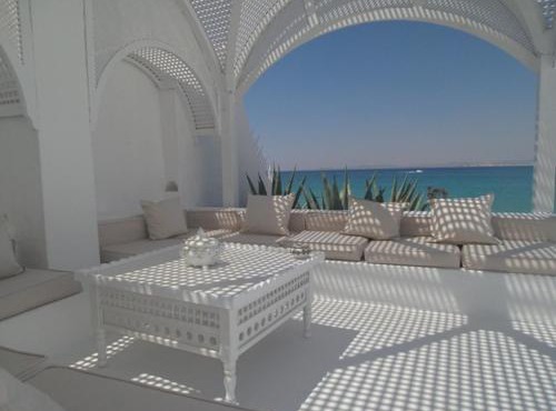 Hammamet centre house