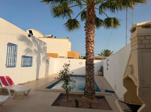 DAR MOUF Palm - Piscine Privée x Private Pool