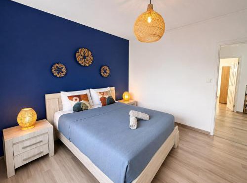 Villa Les Colombes proche mer