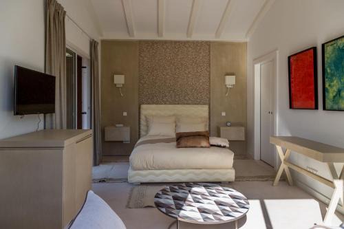 Muses Hammamet Villa 5 Bedrooms