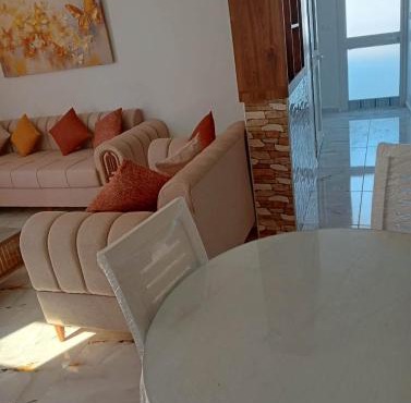 Appartement chic et luxueux