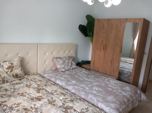 Folla Monastir - 2 bedrooms 2 bathrooms apartement for maximum 4 adults and 2 children minimum stay 5nights