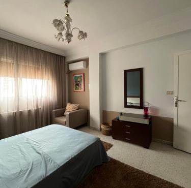 Sousse appartement zone touristique