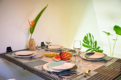 Villa Mauritius - Designer Private Studios