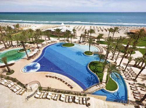 Mövenpick Resort & Marine Spa Sousse