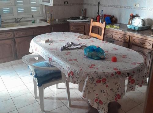Grande maison de vacances 250m2