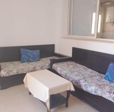 2 minutes from the beach, Kantaoui