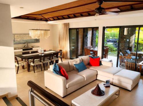 L'Adamante Anahita - Beach access and on the Golf course