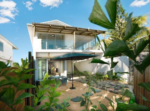 Villa Belladonna face à l'Océan - Piscine Privée