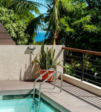 Seaview Villa - 4 Chambres, Vue Mer & Piscine Privée