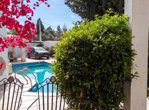 Elegant villa in Hammamet with year-round private pool