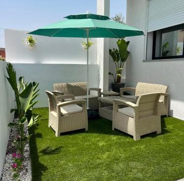 Villa Oasis Kélibia
