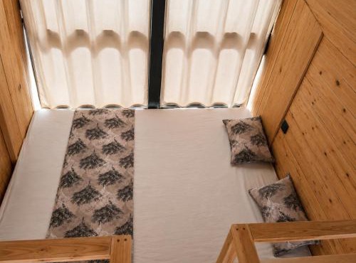 MiNi chalet en bois