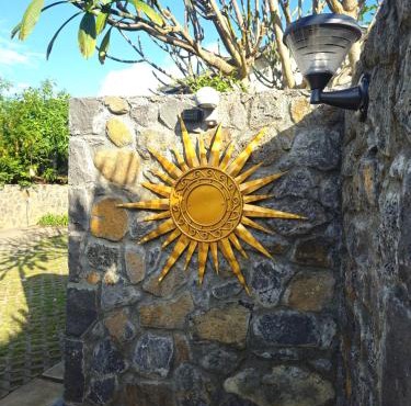 Cozy Backyard Studio in Tamarin for Adventurers and Kitesurfers
