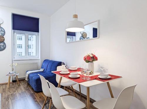Apartment for max 6 guests Prater! Center! in Vienna