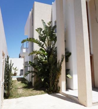 Villa Hammamet Folla with Jasmin&Sun