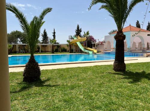 Hotel Ksar Eljem
