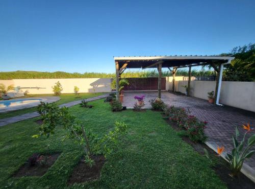Secure Gated Villa Surrounded by Nature