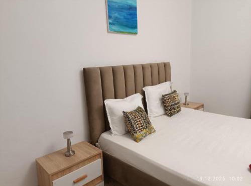 FUFA Haute standing appartment S2 center Monastir