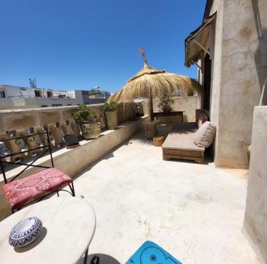 Al Madina, traditional Riad