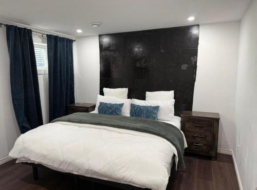 Executive Family Haven Short Stay 2 Bedrooms in Edmonton