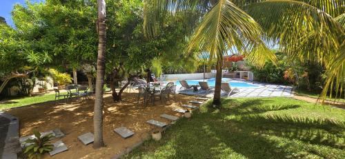 LAKAZ DEL SOL - Elegant apartments with luxurious garden, pool and barbecue area - Tourism Permit Certified