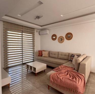 Perle de Kelibia S2 Fatha beach sea view