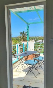 Studio 21-Abiki Mauritius with Tourism Authority permit