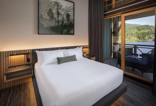 Nita Lake Lodge in Whistler