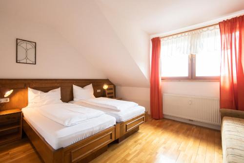 Appartement Pension Zirbenwald in Turracher Hohe