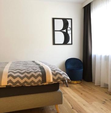 Traditionell-modernes Haus in Hötting in Innsbruck