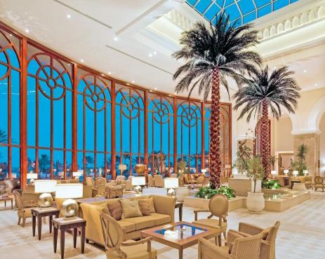 Mövenpick Resort & Marine Spa Sousse